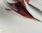 にゃんデリ流！福来魚の捌き方！（イナダ）作り方3写真