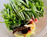 選べる香味!味噌と大葉の豚こまボール作り方2写真