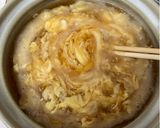 簡単!温まる♪卵とじうどん作り方3写真