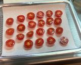 ドライプチトマト作り方3写真