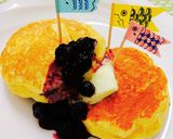 管理栄養士考案☆簡単！お豆腐パンケーキ作り方6写真