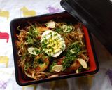 焼きそば重♪作り方5写真
