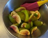 無花果の柚子紅茶マリネクラッシュタルト作り方4写真