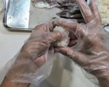 アジの3枚おろしでぎり寿司作り方8写真