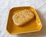 冷凍ハッシュドポテトをカリッと温める作り方5写真