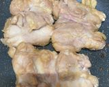野菜た〜っぷり！焼いたヘルシーチキン南蛮作り方8写真