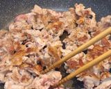豚こまと夏野菜の簡単酢豚風炒め作り方4写真