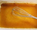 梅シロップ白梅酢カレー粉で蓮根の甘酢漬け作り方1写真