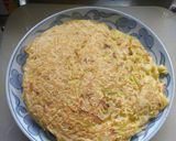 主食になるお好み焼き作り方3写真