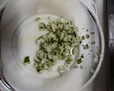 🥒きゅうりのライタ（ヨーグルトチャツネ）作り方2写真