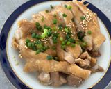 レンジで簡単！鶏チャーシュー作り方5写真