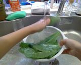 母さんの味簡単サラダ作り方3写真