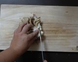 おいしー!ヘルシー!きのこの鍋作り方9写真