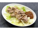 もも焼きの辛味噌添え★動画あり★作り方16写真