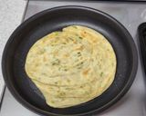 椒盐千层饼・中華家庭料理作り方7写真