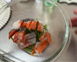 青森発♡鮭の飯寿司のみず和え＊かさ増し作り方2写真