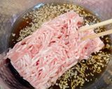 鶏そぼろ✳︎お弁当にも作り方3写真