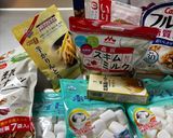 芋ケンピ入りヌガー作り方1写真