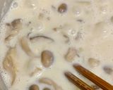 キノコたっぷりグラタン☆作り方7写真