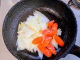 白菜とチョリソーのマヨ炒め煮