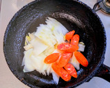 白菜とチョリソーのマヨ炒め煮作り方4写真