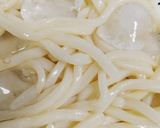 トマトジュースで簡単♪トマトつゆ作り方1写真