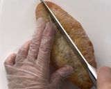 クラスティロールで♪ホットドッグ作り方5写真
