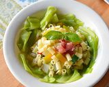 早ゆでポポロプチマカとコロコロ野菜のスープ煮♪作り方5写真