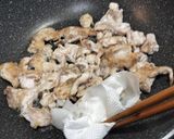 豚バラとかぶのにんにく醤油炒め作り方3写真
