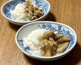 サワモダシの大根おろし和え作り方4写真
