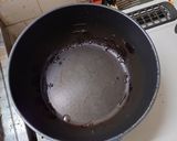 えのき鶏キーマ卵のせ作り方1写真