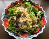 スパゲティサラダ作り方11写真
