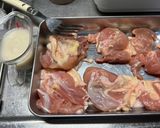 鳥の塩麹づけ作り方1写真