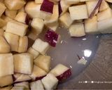 米粉で作る『鬼まんじゅう』作り方11写真