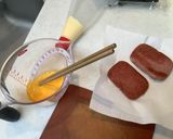THEポークたまごおにぎり　うまい！作り方3写真