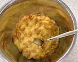 おつまみ感覚♪納豆おろし餅作り方2写真