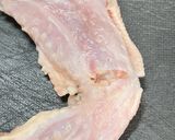 京都「食堂おがわ」風✨鳥の唐揚げ🍗作り方3写真