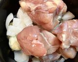 【糖尿病】鶏もも肉と茄子のトマトソース煮作り方10写真