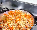 【保育園給食】切り干し大根の煮物作り方4写真