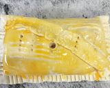 ホタテとタラのムースとサーモンのパイ包み作り方17写真