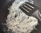 旨みたっぷり！ピーマンと白滝の中華炒め作り方3写真