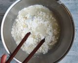もちもち☆モノクロトルティーヤ作り方2写真
