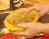 茶ぶりで柔らか厚切り赤ナマコ作り方10写真