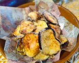 茄子嫌い克服！カリカリナスビチップス作り方2写真