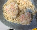安価！カニカマ＆はんぺんで海老カツ風作り方3写真