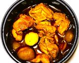 炊飯器で鶏の照り焼き♪作り方3写真