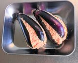 茄子メンチ作り方5写真