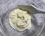 チョコバスクチーズケーキ🍫作り方2写真