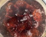 栗の渋川煮〜備忘録〜作り方7写真
