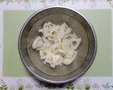 簡単夕飯主菜昼食小松菜れんこん豚こま中華炒め弁当作り方4写真